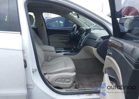 2012 Cadillac Srx Performance Collection z USA, uszkodzony, nr VIN 3GYFNEE33CS524049